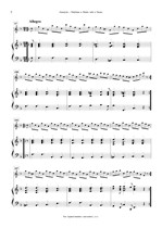 Náhled not [4] - Anonym - Sinfonia a flauto solo e basso (Biblioteca Palatina 12)