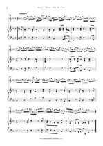 Náhled not [2] - Anonym - Sinfonia a flauto solo e basso (Biblioteca Palatina 15)