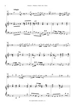 Náhled not [3] - Anonym - Sinfonia a flauto solo e basso (Biblioteca Palatina 15)