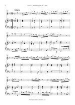 Náhled not [4] - Anonym - Sinfonia a flauto solo e basso (Biblioteca Palatina 15)