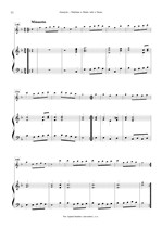 Náhled not [5] - Anonym - Sinfonia a flauto solo e basso (Biblioteca Palatina 15)