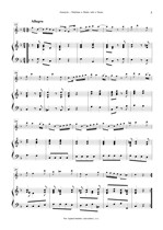 Náhled not [2] - Anonym - Sinfonia a flauto solo e basso (Biblioteca Palatina 16)