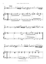Náhled not [3] - Anonym - Sinfonia a flauto solo e basso (Biblioteca Palatina 16)