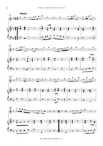 Náhled not [4] - Anonym - Sinfonia a flauto solo e basso (Biblioteca Palatina 16)