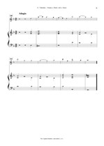 Náhled not [3] - Valentini Giuseppe (1681 - 1753) - Sonata a flauto solo e basso (Biblioteca Palatina 22)