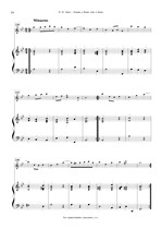 Náhled not [5] - Sarro Domenico Natale (1679 - 1744) - Sonata a flauto solo e basso (Biblioteca Palatina 24)