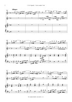 Náhled not [2] - Pepusch Johann Christoph (1667 - 1752) - Triová sonáta F dur