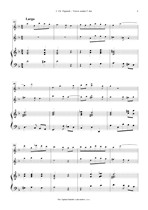 Náhled not [3] - Pepusch Johann Christoph (1667 - 1752) - Triová sonáta F dur