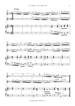 Náhled not [4] - Pepusch Johann Christoph (1667 - 1752) - Triová sonáta F dur