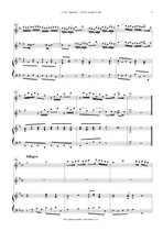 Náhled not [2] - Pepusch Johann Christoph (1667 - 1752) - Triová sonáta G dur