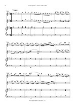 Náhled not [4] - Pepusch Johann Christoph (1667 - 1752) - Triová sonáta G dur