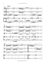 Náhled not [3] - Vivaldi Antonio (1678 - 1741) - Concerto C dur (RV 110)