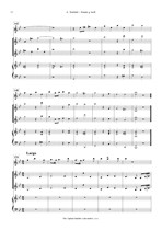 Náhled not [3] - Scarlatti Alessandro (1659 - 1725) - Sonata g moll