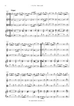 Náhled not [7] - Pez Johann Christoph (1664 - 1716) - Suite a moll