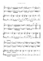 Náhled not [3] - Naudot Jacques Christophe (1690 - 1762) - Trio C dur