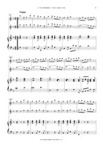 Náhled not [4] - Schickhardt Johann Christian (1681? - 1762) - Trio Sonata in F major