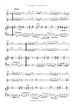 Náhled not [5] - Schickhardt Johann Christian (1681? - 1762) - Trio Sonata in F major