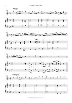 Náhled not [3] - Finger Gottfried (1660 - 1730) - Sonata d moll