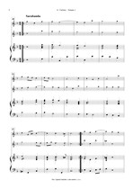 Náhled not [3] - Furloni Gaetano (17. - 18. stol.) - Sonata I. - úprava