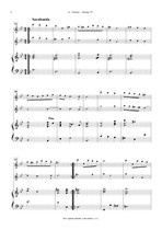 Náhled not [3] - Furloni Gaetano (17. - 18. stol.) - Sonata IV. - úprava