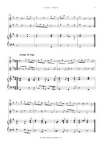 Náhled not [3] - Furloni Gaetano (17. - 18. stol.) - Sonata VI.