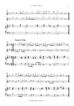 Náhled not [3] - Furloni Gaetano (17. - 18. stol.) - Sonata VI. - úprava