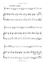 Náhled not [3] - Heinichen Johann David (1683 - 1729) - Sonata g moll