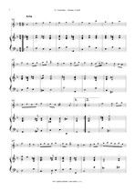 Náhled not [4] - Carissimi Giacomo (1605 - 1674) - Sonata d moll