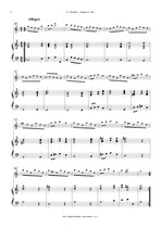 Náhled not [4] - Reutter Georg (1708 - 1772) - Sonata C dur