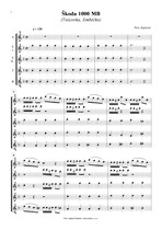 Náhled not [1] - Zapletal Petr (*1965) - Retroauta