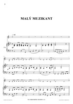 Náhled not [2] - Barotek Alois (*1965) - 10 + 1 „Pro malé i velké muzikanty“