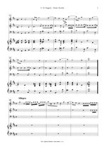 Náhled not [2] - Ruggieri Giovanni Maria (1665? - 1725?) - Sonata Seconda (op. 3/2)