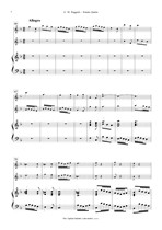 Náhled not [3] - Ruggieri Giovanni Maria (1665? - 1725?) - Sonata Quarta (op. 3/4)