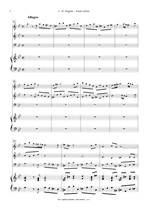 Náhled not [2] - Ruggieri Giovanni Maria (1665? - 1725?) - Sonata Quinta (op. 3/5)