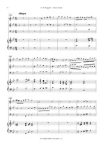 Náhled not [4] - Ruggieri Giovanni Maria (1665? - 1725?) - Sonata Quinta (op. 3/5)