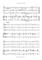 Náhled not [3] - Ruggieri Giovanni Maria (1665? - 1725?) - Sonata Settima (op. 3/1)