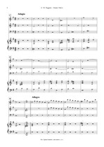 Náhled not [2] - Ruggieri Giovanni Maria (1665? - 1725?) - Sonata Ottava (op. 3/8)