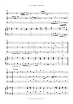 Náhled not [4] - Ruggieri Giovanni Maria (1665? - 1725?) - Sonata Nona (op. 3/9)