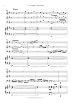 Náhled not [2] - Ruggieri Giovanni Maria (1665? - 1725?) - Sonata Decima (op. 3/10)