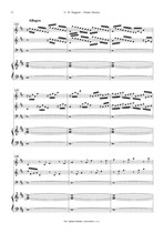 Náhled not [4] - Ruggieri Giovanni Maria (1665? - 1725?) - Sonata Decima (op. 3/10)