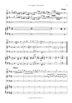 Náhled not [5] - Ruggieri Giovanni Maria (1665? - 1725?) - Sonata Decima (op. 3/10)