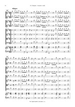 Náhled not [5] - Dieupart Charles (1667? - 1740?) - Concerto e moll