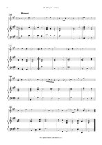 Náhled not [6] - Dieupart Charles (1667? - 1740?) - Suite I.