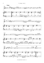 Náhled not [7] - Dieupart Charles (1667? - 1740?) - Suite II. (transpozice z D do C dur)