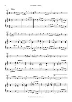 Náhled not [7] - Dieupart Charles (1667? - 1740?) - Suite III. (transposition from B to A minor)