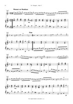 Náhled not [6] - Dieupart Charles (1667? - 1740?) - Suite V.