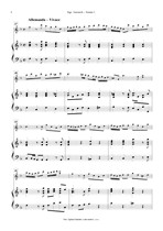 Náhled not [3] - Garzaroli (17th - 18th cent.) - Sonata I., II., III.