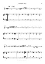 Náhled not [8] - Garzaroli (17th - 18th cent.) - Sonata I., II., III.