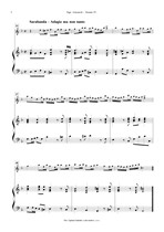 Náhled not [2] - Garzaroli (17. - 18. stol.) - Sonata IV., V., VI.