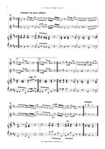 Náhled not [2] - Brivio Giuseppe Ferdinando (1700? - 1758?) - Sonata I. (op. 1/1)